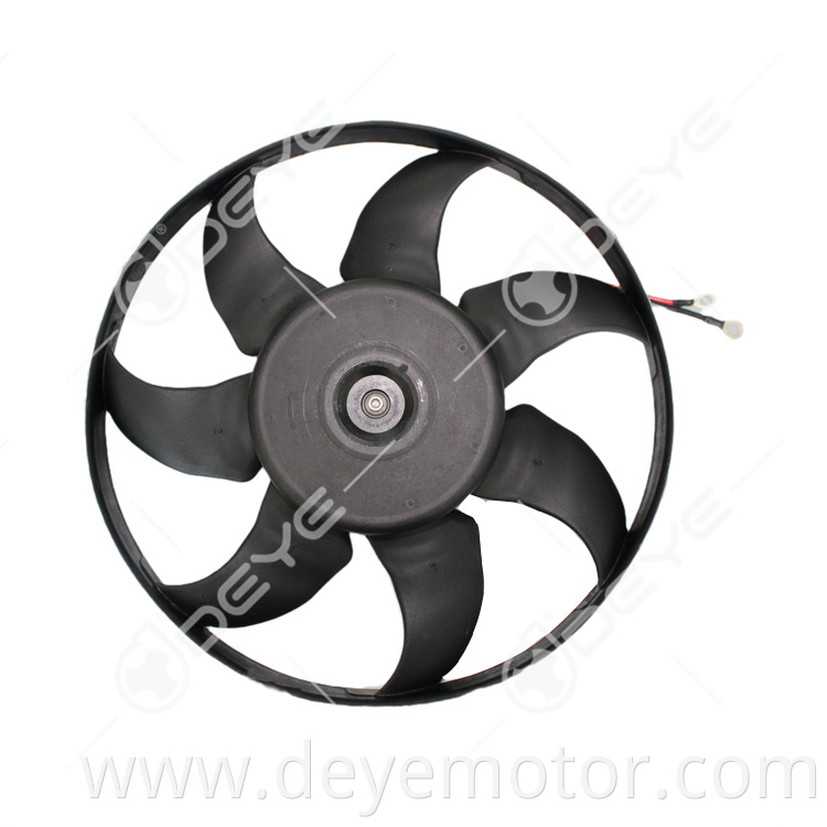 701959455L 701959455K car radiator cooling fan for VW TRANSPORTER VW EUROVAN IV